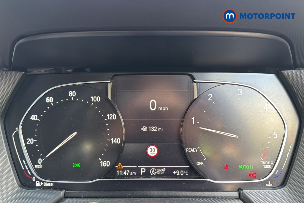BMW 1 Series M Sport Automatic Diesel Hatchback - Stock Number (1636060) - 7th supplementary image