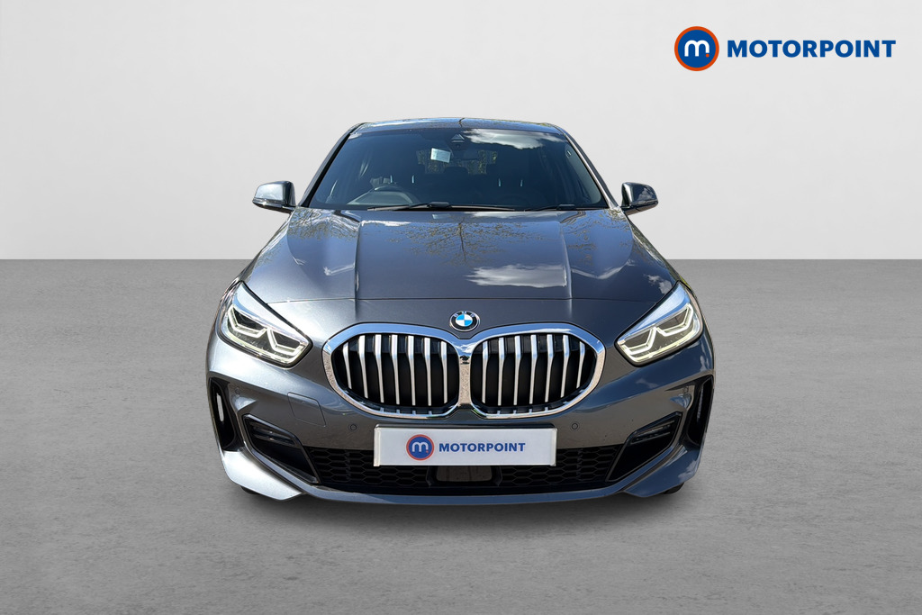 BMW 1 Series M Sport Automatic Diesel Hatchback - Stock Number (1636060) - Front bumper