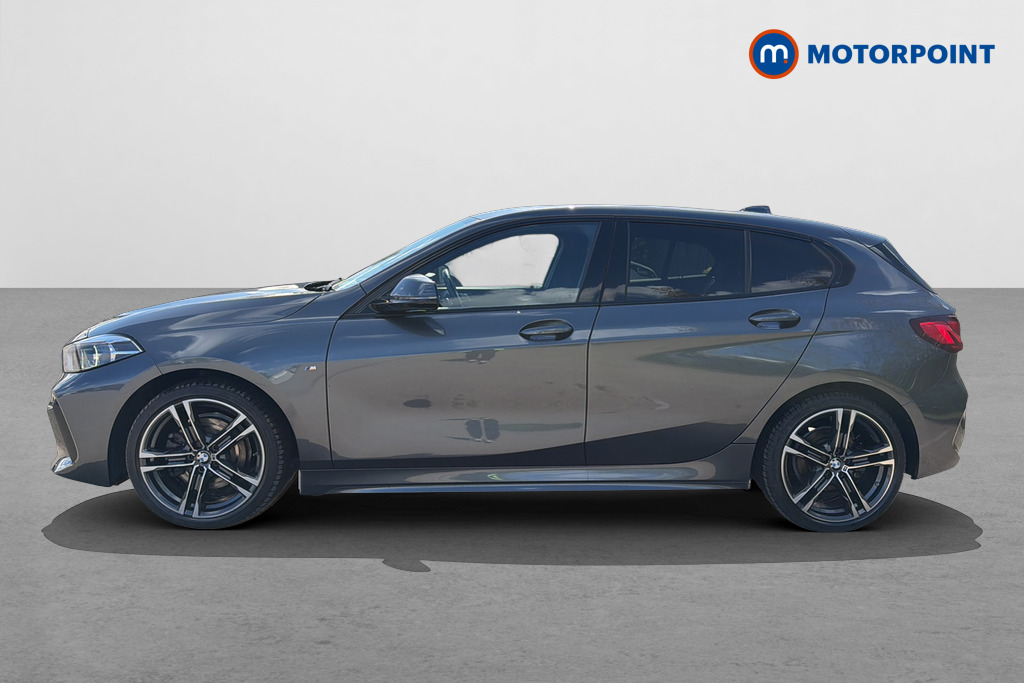BMW 1 Series M Sport Automatic Diesel Hatchback - Stock Number (1636060) - Drivers side