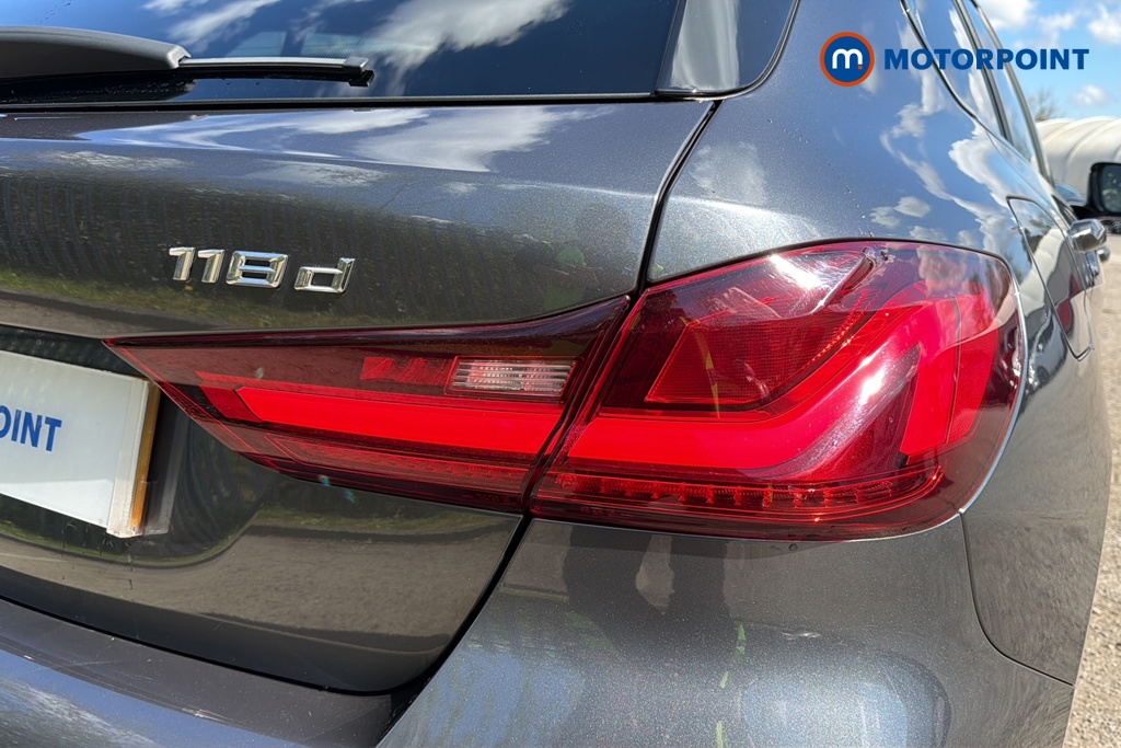 BMW 1 Series M Sport Automatic Diesel Hatchback - Stock Number (1636060) - 36th supplementary image