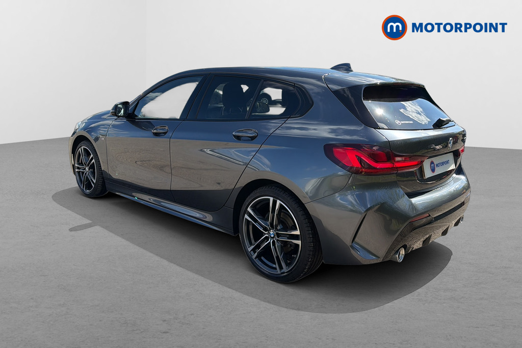 BMW 1 Series M Sport Automatic Diesel Hatchback - Stock Number (1636060) - Drivers side rear corner