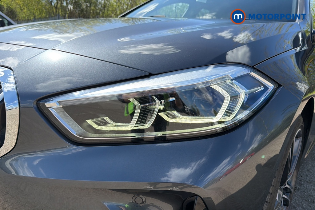 BMW 1 Series M Sport Automatic Diesel Hatchback - Stock Number (1636060) - 42nd supplementary image