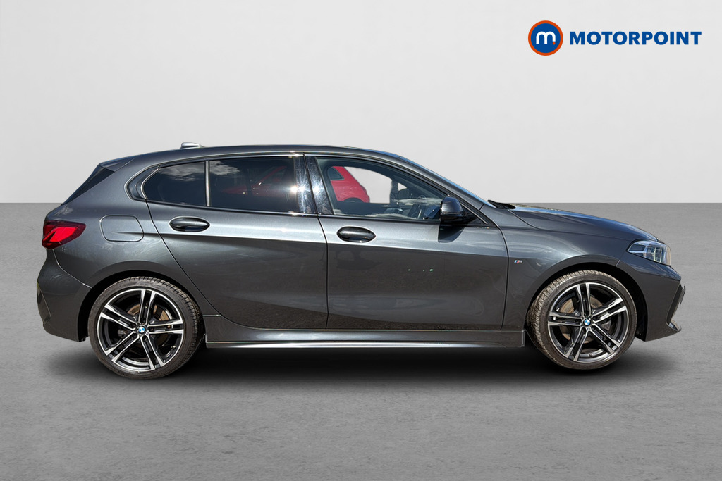 BMW 1 Series M Sport Automatic Diesel Hatchback - Stock Number (1636060) - Passenger side