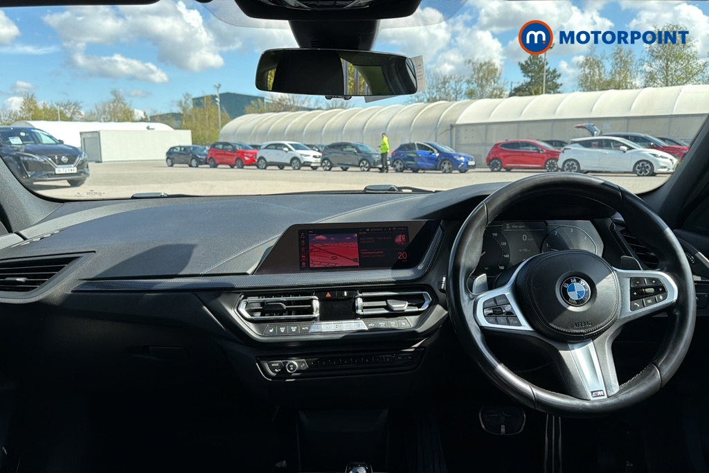 BMW 1 Series M Sport Automatic Diesel Hatchback - Stock Number (1636060) - 1st supplementary image