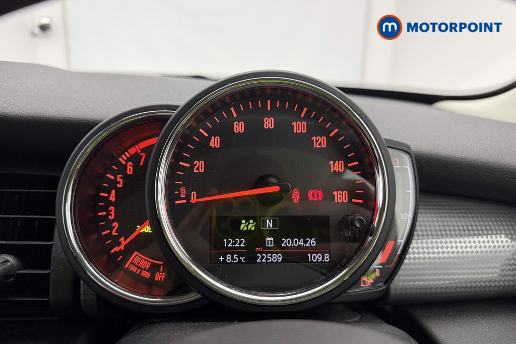 Mini Hatchback Cooper Classic Manual Petrol Hatchback - Stock Number (1636079) - 13th supplementary image