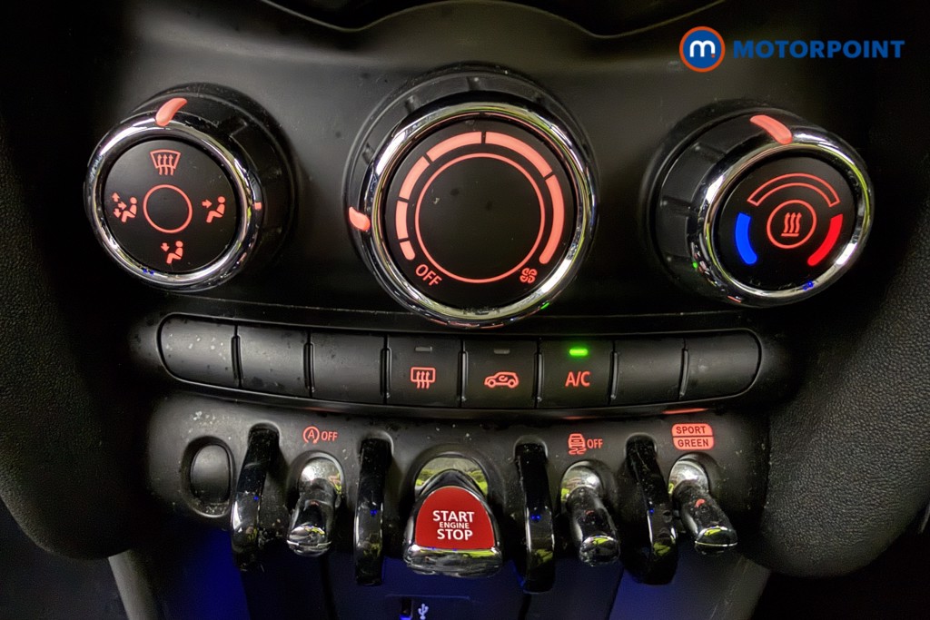 Mini Hatchback Cooper Classic Manual Petrol Hatchback - Stock Number (1636079) - 17th supplementary image