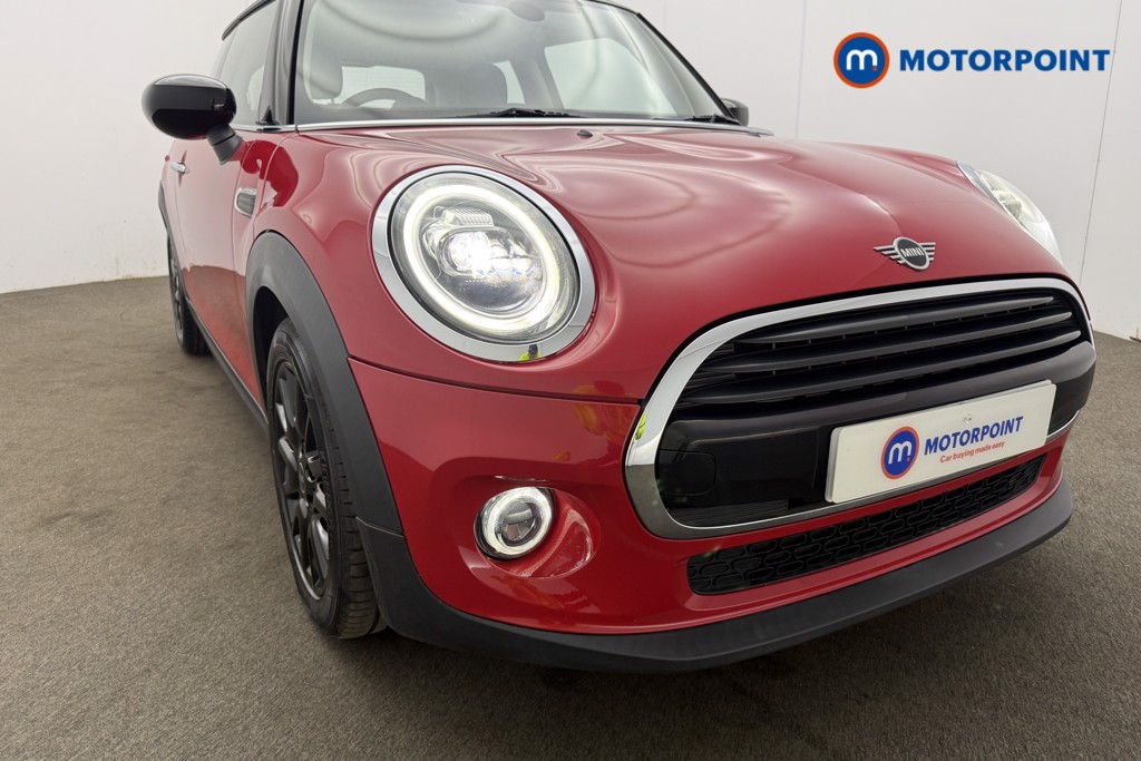 Mini Hatchback Cooper Classic Manual Petrol Hatchback - Stock Number (1636079) - 32nd supplementary image