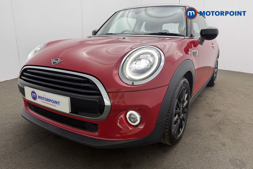 Mini Hatchback Cooper Classic Manual Petrol Hatchback - Stock Number (1636079) - 33rd supplementary image