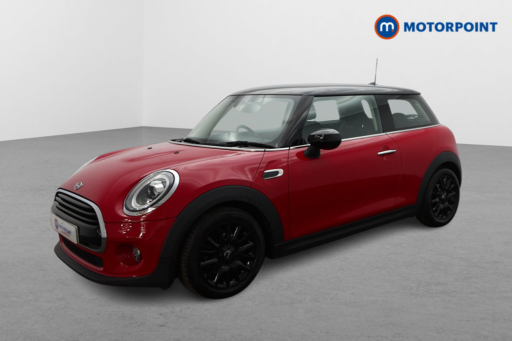 Mini Hatchback Cooper Classic Manual Petrol Hatchback - Stock Number (1636079) - Passenger side front corner