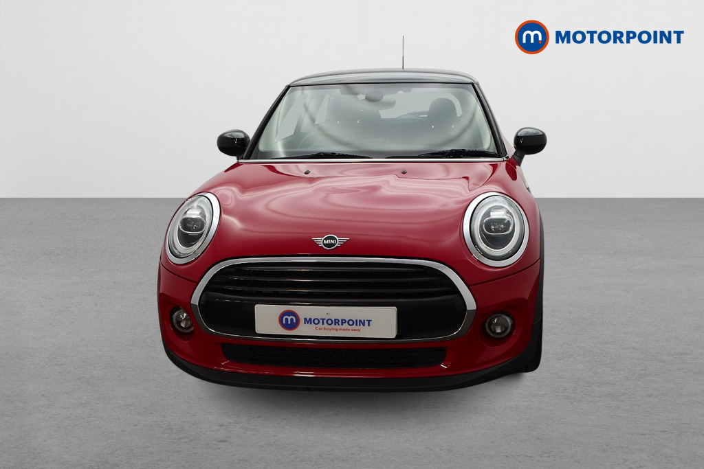 Mini Hatchback Cooper Classic Manual Petrol Hatchback - Stock Number (1636079) - Front bumper