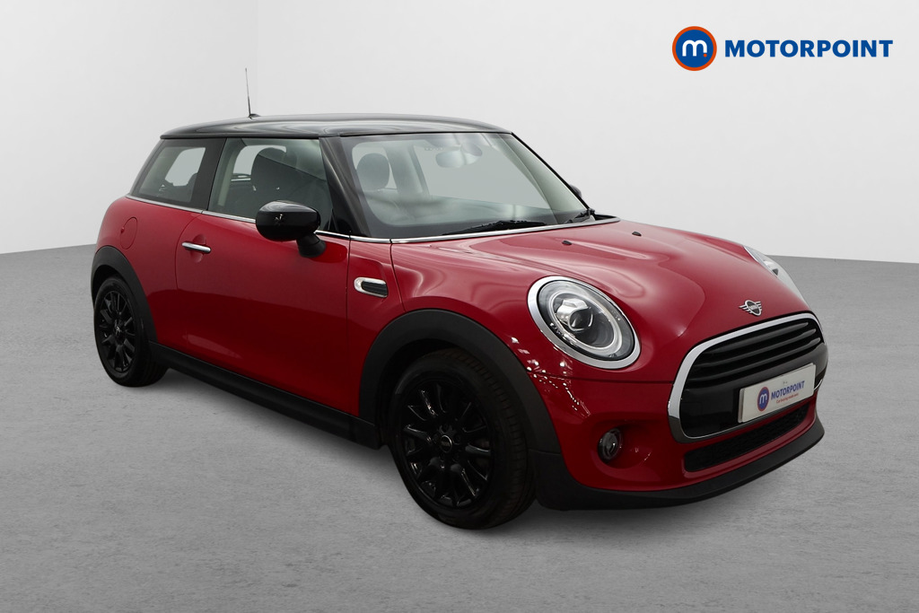 Mini Hatchback Cooper Classic Manual Petrol Hatchback - Stock Number (1636079) - Drivers side front corner