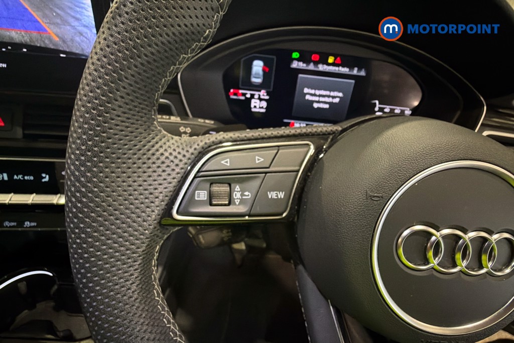 Audi A4 Black Edition Automatic Petrol Saloon - Stock Number (1636122) - 3rd supplementary image