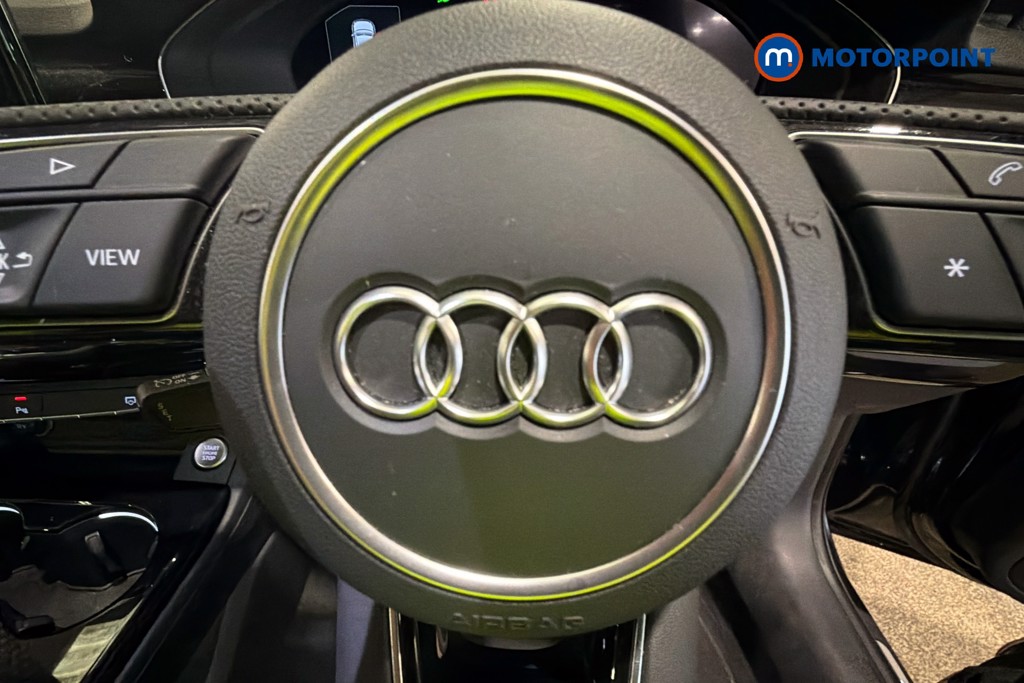 Audi A4 Black Edition Automatic Petrol Saloon - Stock Number (1636122) - 5th supplementary image