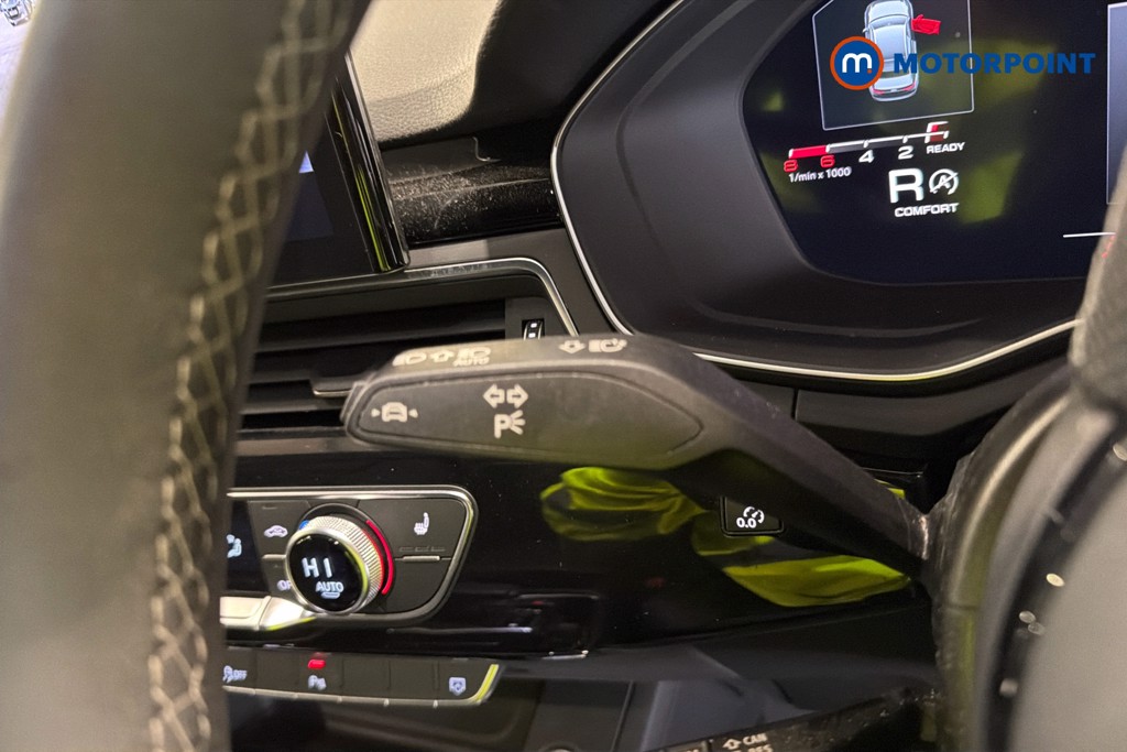 Audi A4 Black Edition Automatic Petrol Saloon - Stock Number (1636122) - 6th supplementary image