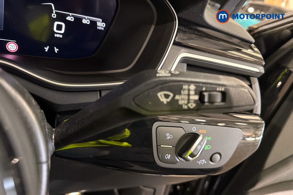 Audi A4 Black Edition Automatic Petrol Saloon - Stock Number (1636122) - 7th supplementary image