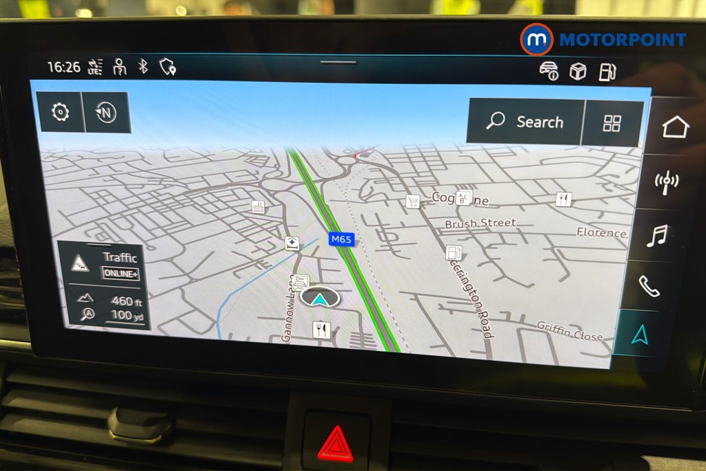 Audi A4 Black Edition Automatic Petrol Saloon - Stock Number (1636122) - 10th supplementary image