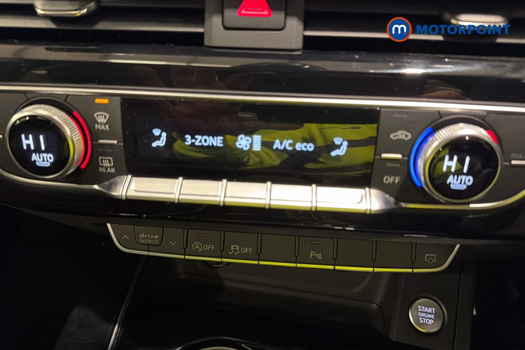 Audi A4 Black Edition Automatic Petrol Saloon - Stock Number (1636122) - 12th supplementary image