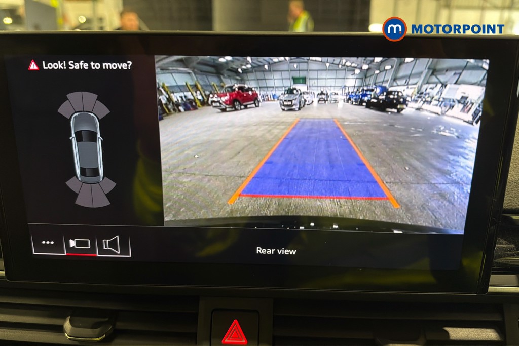 Audi A4 Black Edition Automatic Petrol Saloon - Stock Number (1636122) - 13th supplementary image