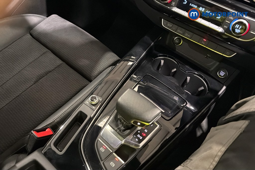 Audi A4 Black Edition Automatic Petrol Saloon - Stock Number (1636122) - 15th supplementary image