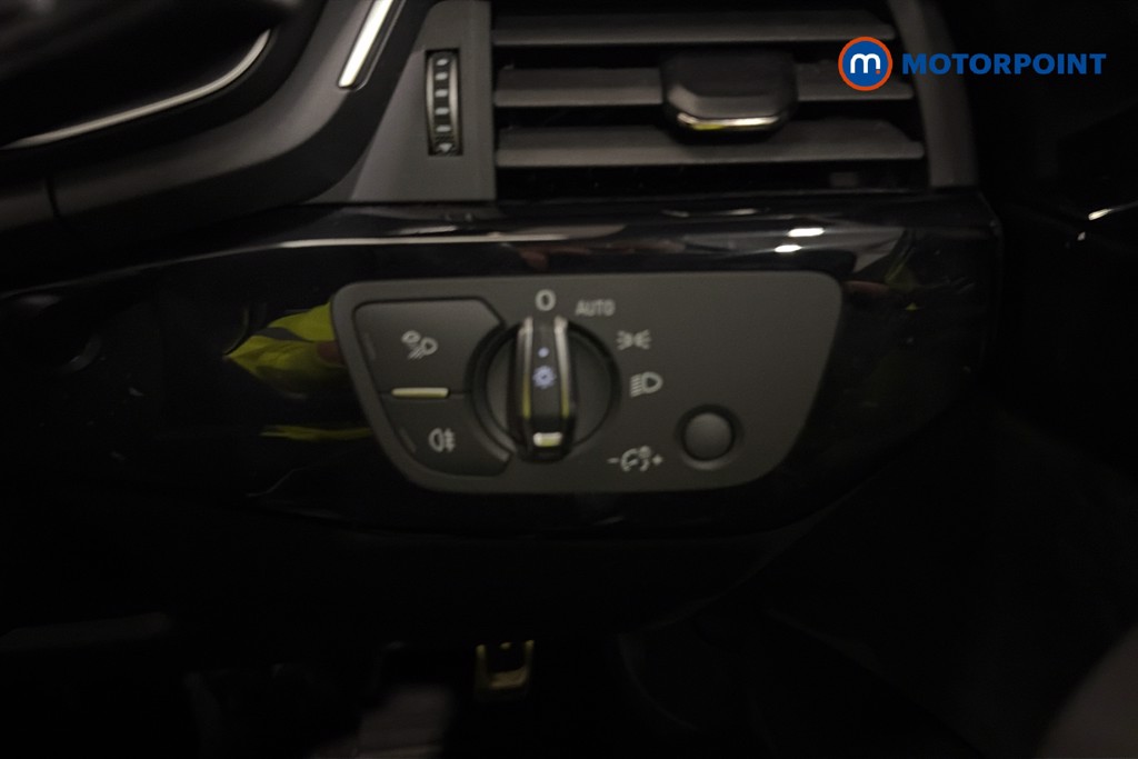 Audi A4 Black Edition Automatic Petrol Saloon - Stock Number (1636122) - 18th supplementary image