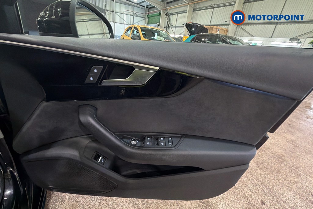 Audi A4 Black Edition Automatic Petrol Saloon - Stock Number (1636122) - 19th supplementary image