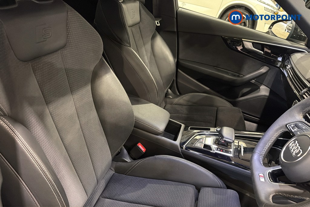 Audi A4 Black Edition Automatic Petrol Saloon - Stock Number (1636122) - 22nd supplementary image