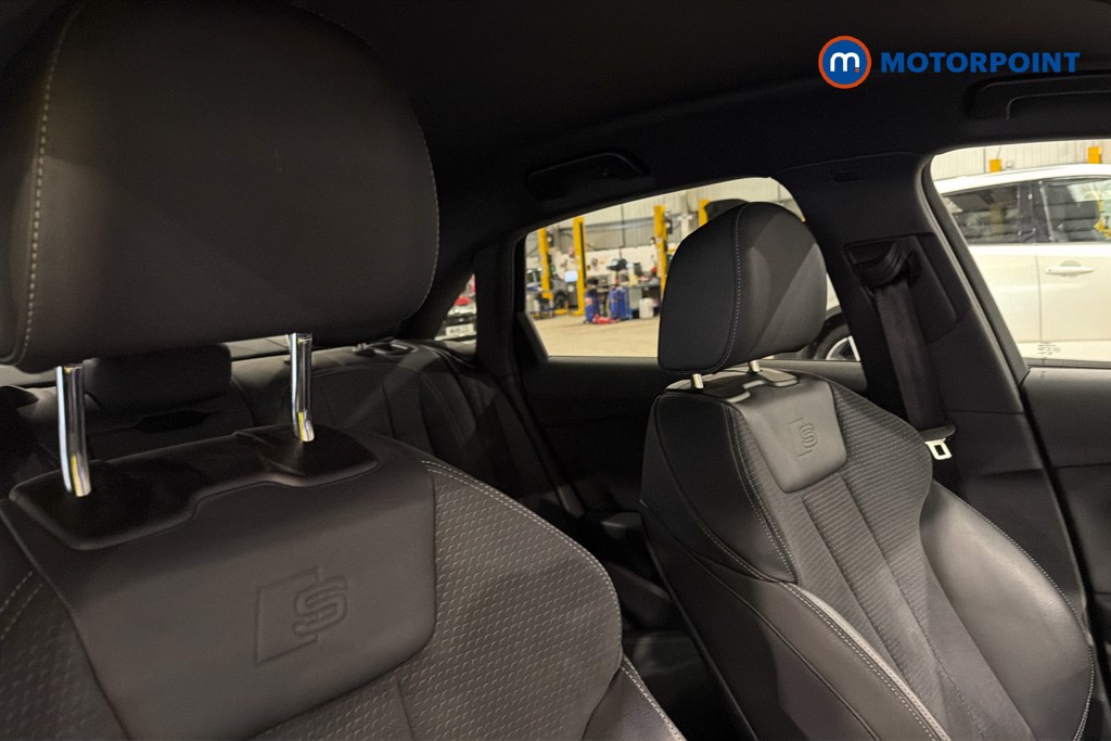 Audi A4 Black Edition Automatic Petrol Saloon - Stock Number (1636122) - 23rd supplementary image