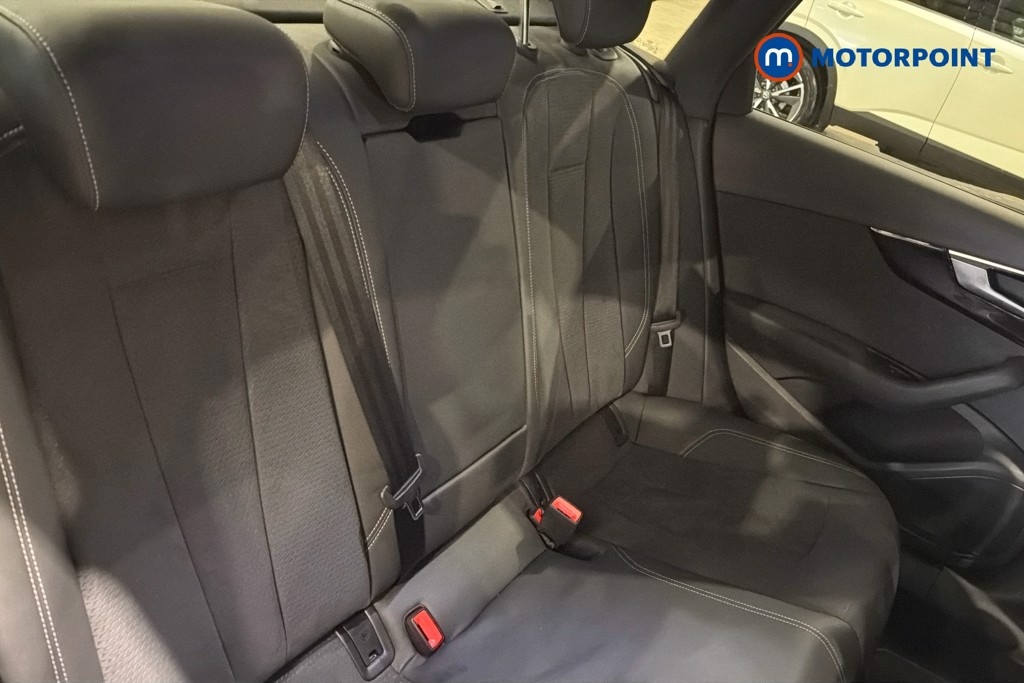 Audi A4 Black Edition Automatic Petrol Saloon - Stock Number (1636122) - 28th supplementary image