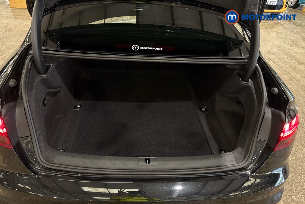 Audi A4 Black Edition Automatic Petrol Saloon - Stock Number (1636122) - 33rd supplementary image