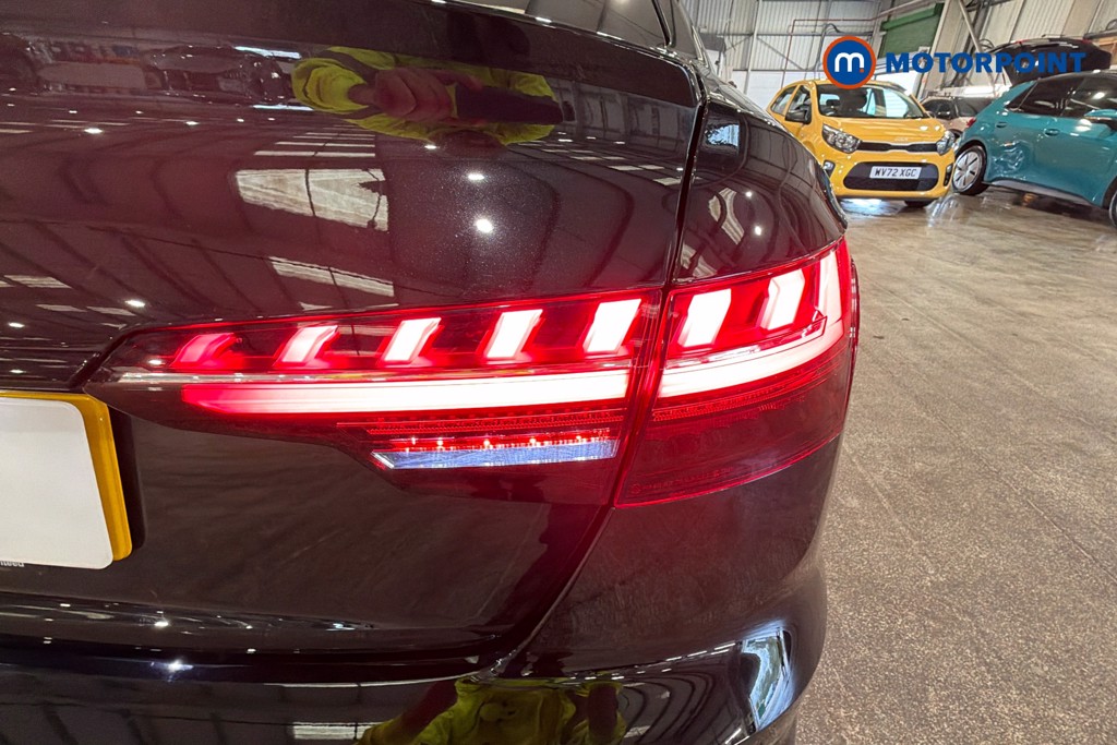Audi A4 Black Edition Automatic Petrol Saloon - Stock Number (1636122) - 38th supplementary image