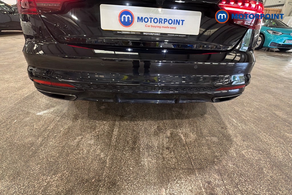 Audi A4 Black Edition Automatic Petrol Saloon - Stock Number (1636122) - 39th supplementary image