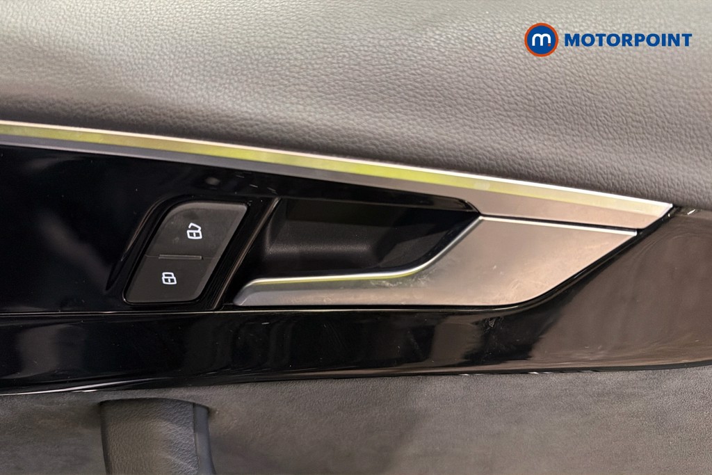 Audi A4 Black Edition Automatic Petrol Saloon - Stock Number (1636122) - 42nd supplementary image