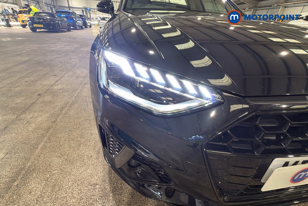 Audi A4 Black Edition Automatic Petrol Saloon - Stock Number (1636122) - 44th supplementary image