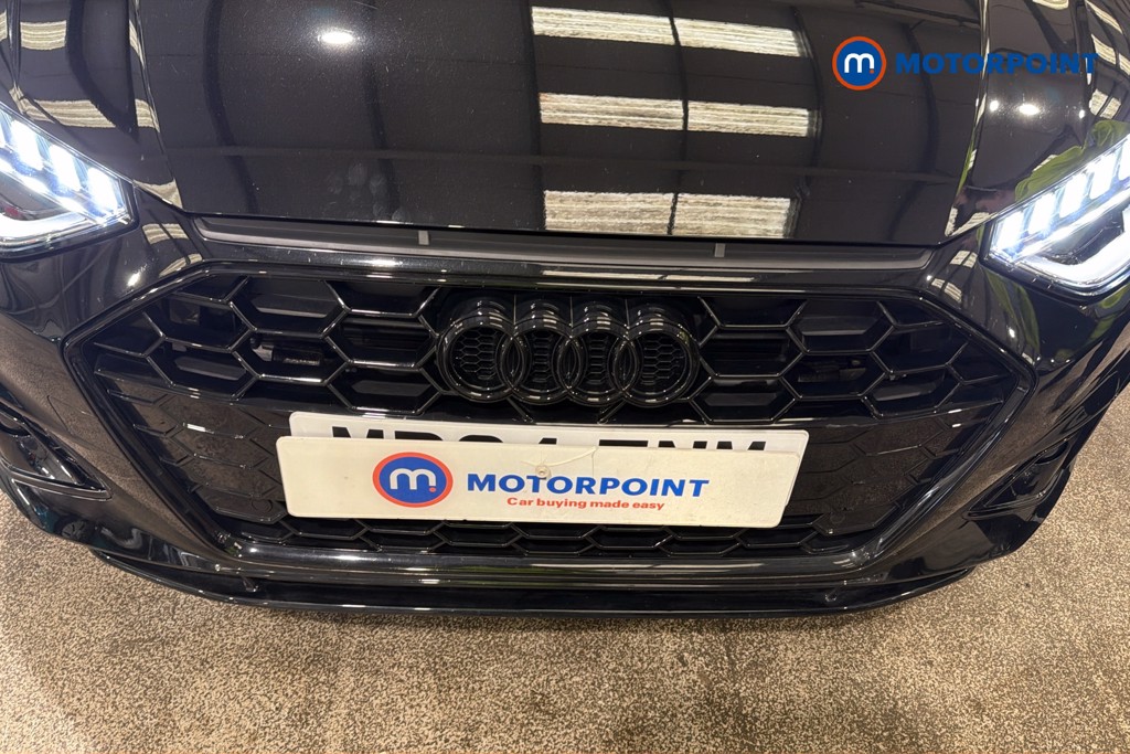 Audi A4 Black Edition Automatic Petrol Saloon - Stock Number (1636122) - 45th supplementary image