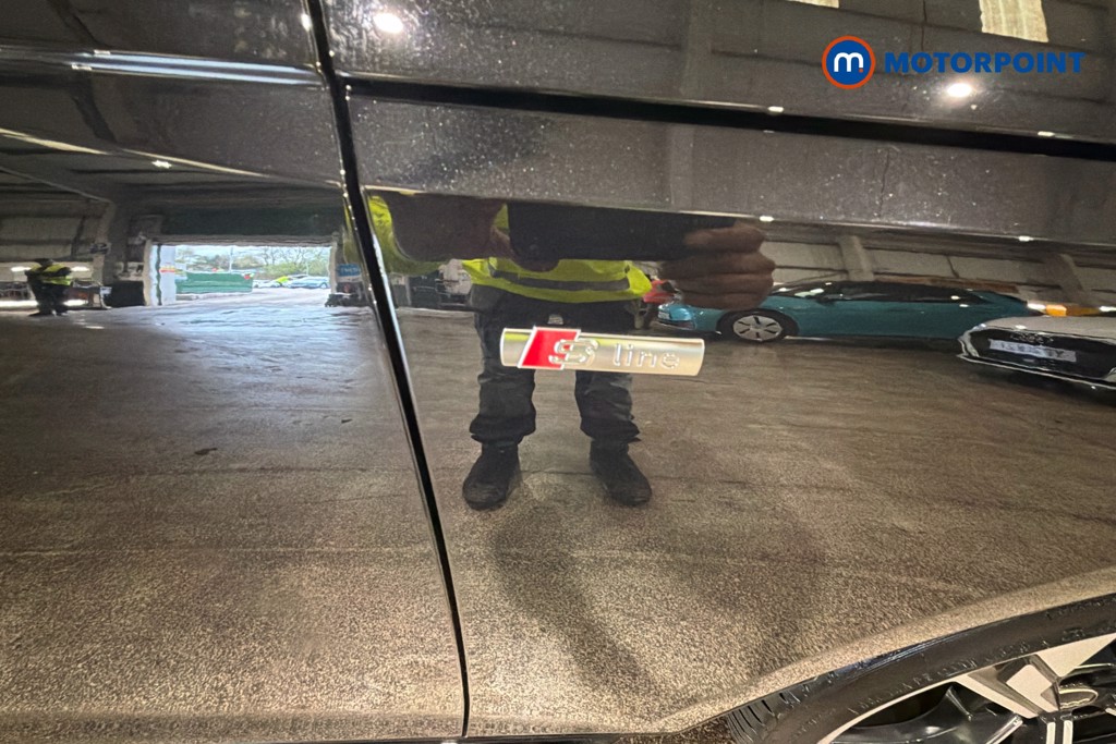 Audi A4 Black Edition Automatic Petrol Saloon - Stock Number (1636122) - 46th supplementary image