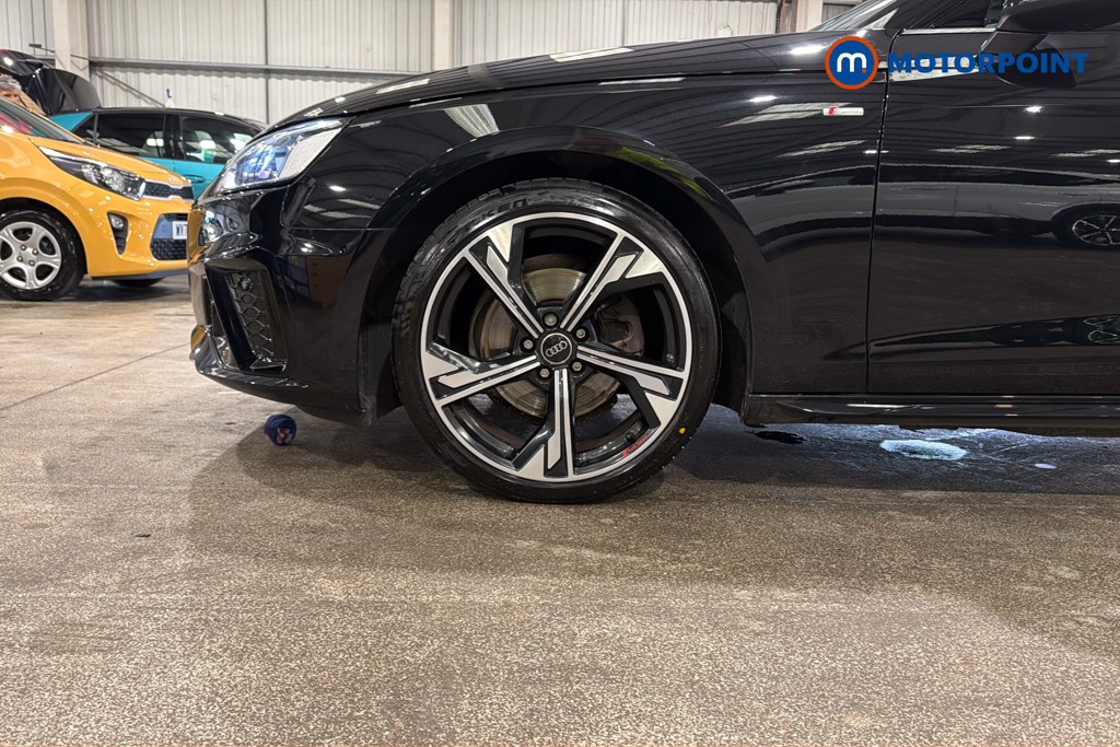 Audi A4 Black Edition Automatic Petrol Saloon - Stock Number (1636122) - 47th supplementary image