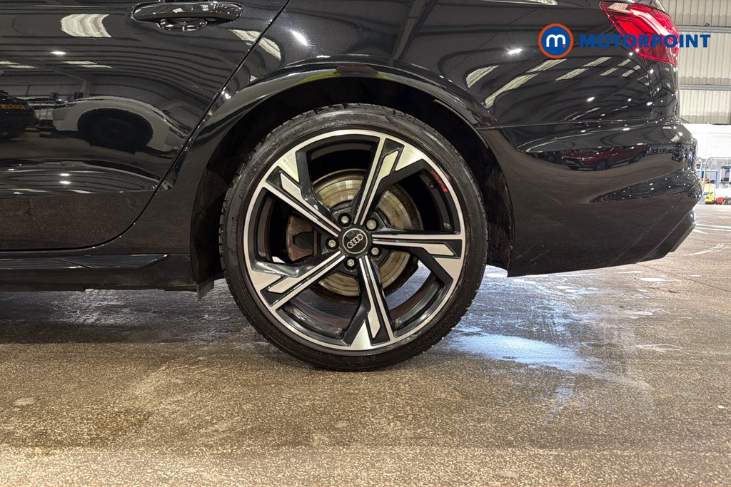 Audi A4 Black Edition Automatic Petrol Saloon - Stock Number (1636122) - 48th supplementary image