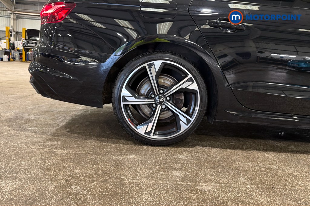 Audi A4 Black Edition Automatic Petrol Saloon - Stock Number (1636122) - 49th supplementary image