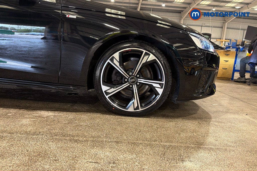 Audi A4 Black Edition Automatic Petrol Saloon - Stock Number (1636122) - 50th supplementary image