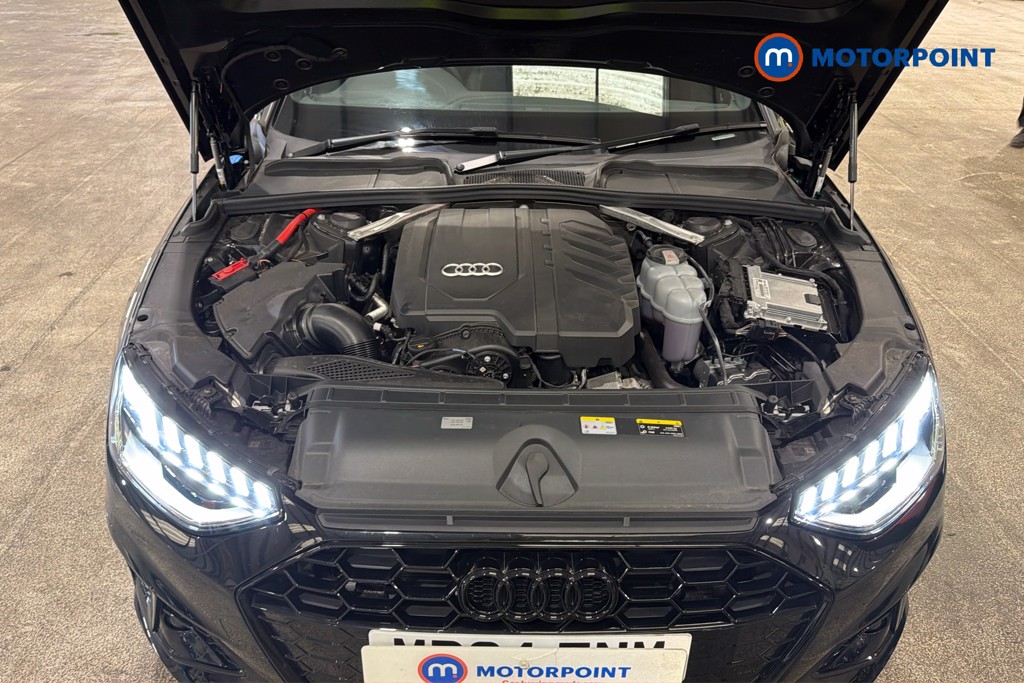 Audi A4 Black Edition Automatic Petrol Saloon - Stock Number (1636122) - 51st supplementary image