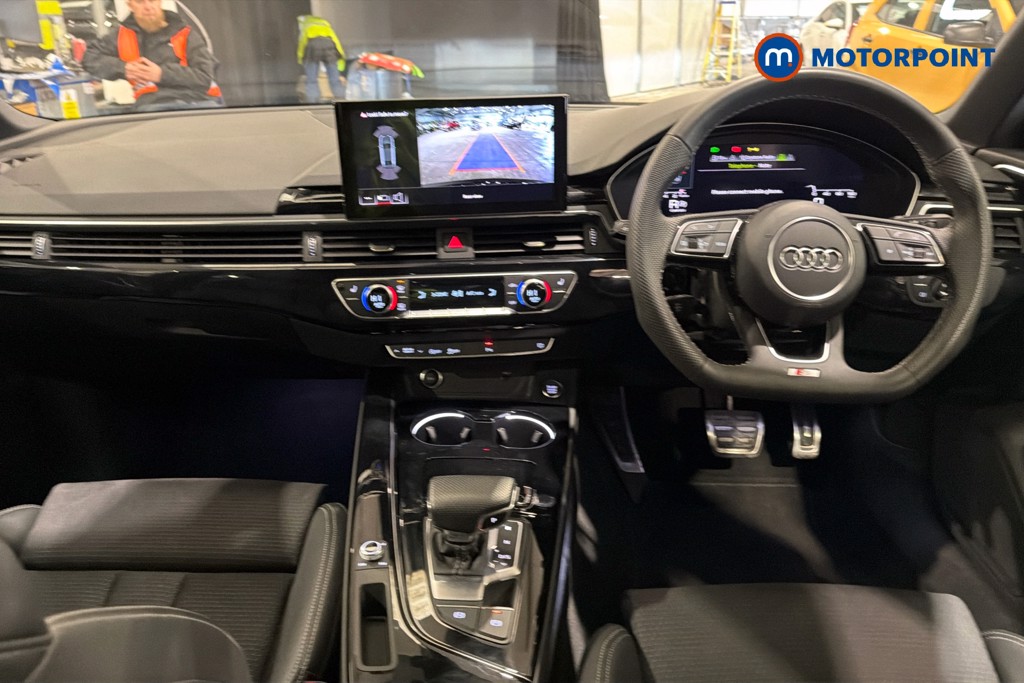 Audi A4 Black Edition Automatic Petrol Saloon - Stock Number (1636122) - 1st supplementary image