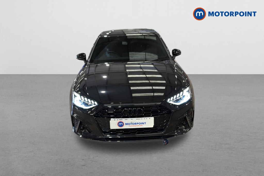 Audi A4 Black Edition Automatic Petrol Saloon - Stock Number (1636122) - Front bumper
