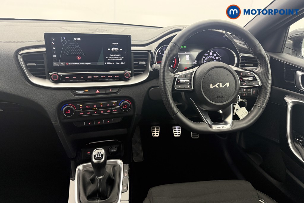 KIA Ceed Gt-Line Manual Petrol Hatchback - Stock Number (1636140) - 2nd supplementary image