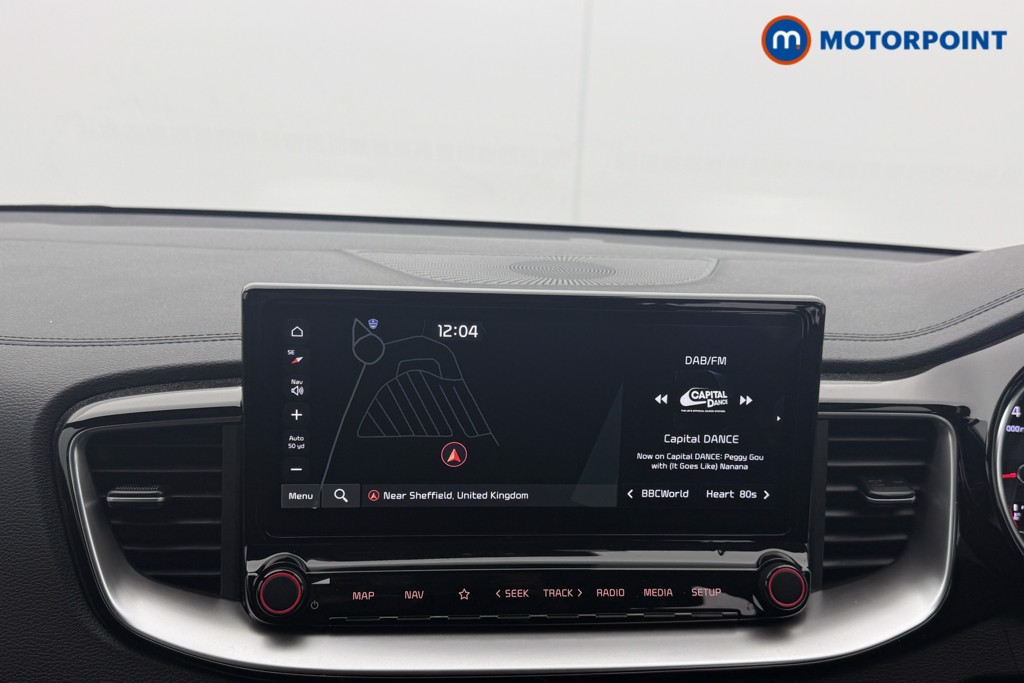 KIA Ceed Gt-Line Manual Petrol Hatchback - Stock Number (1636140) - 3rd supplementary image