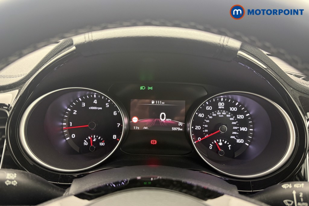 KIA Ceed Gt-Line Manual Petrol Hatchback - Stock Number (1636140) - 4th supplementary image