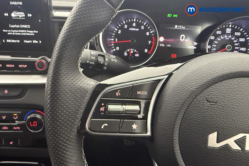 KIA Ceed Gt-Line Manual Petrol Hatchback - Stock Number (1636140) - 8th supplementary image