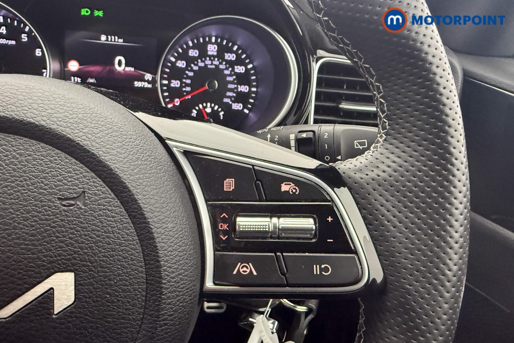 KIA Ceed Gt-Line Manual Petrol Hatchback - Stock Number (1636140) - 9th supplementary image