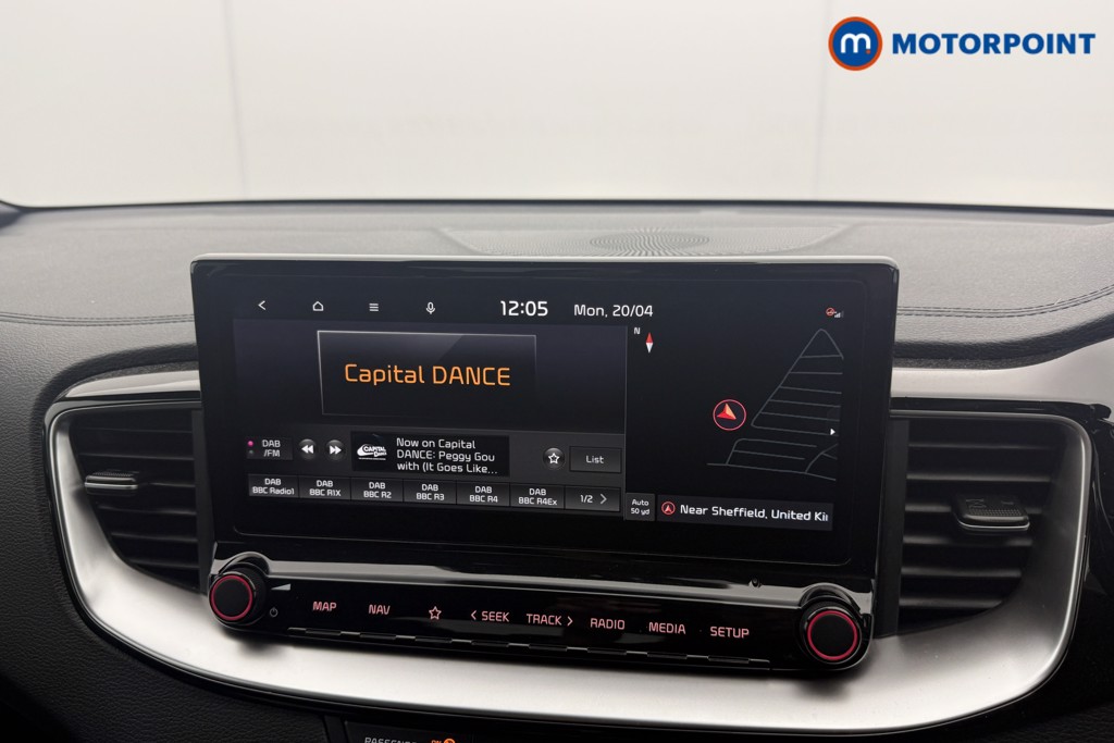 KIA Ceed Gt-Line Manual Petrol Hatchback - Stock Number (1636140) - 12th supplementary image