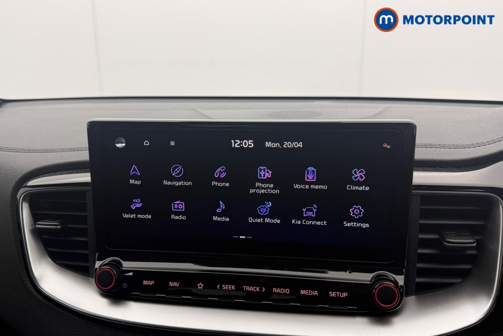 KIA Ceed Gt-Line Manual Petrol Hatchback - Stock Number (1636140) - 13th supplementary image