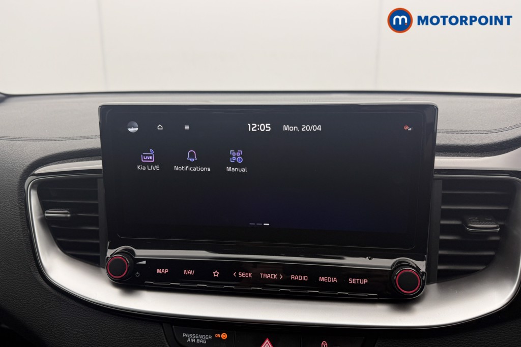 KIA Ceed Gt-Line Manual Petrol Hatchback - Stock Number (1636140) - 14th supplementary image